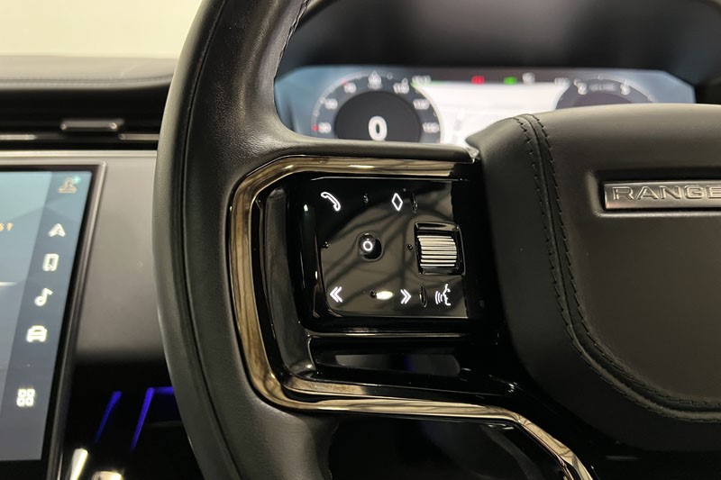 2023 (73) LAND ROVER RANGE ROVER SPORT 3.0 D350 First Edition 5dr Auto 5171419