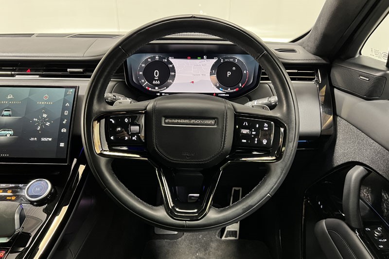 2023 (73) LAND ROVER RANGE ROVER SPORT 3.0 D350 First Edition 5dr Auto 5171410