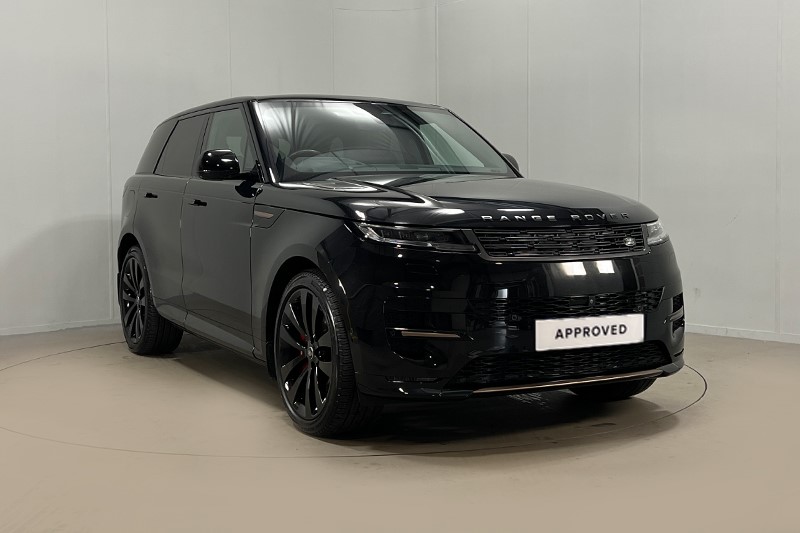 2023 (73) LAND ROVER RANGE ROVER SPORT 3.0 D350 First Edition 5dr Auto
