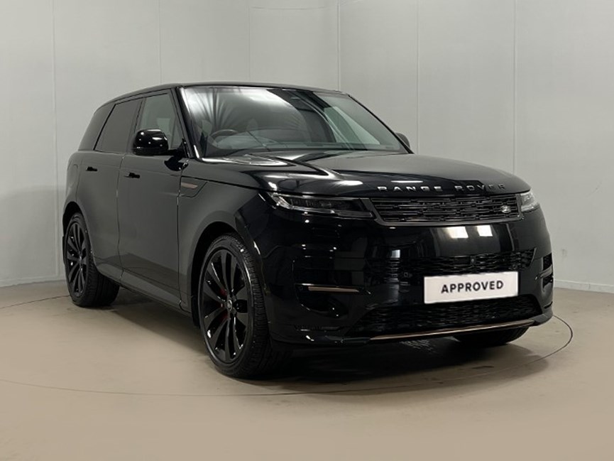2023 (73) LAND ROVER RANGE ROVER SPORT 3.0 D350 First Edition 5dr Auto