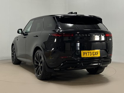 2023 (73) LAND ROVER RANGE ROVER SPORT 3.0 D350 First Edition 5dr Auto