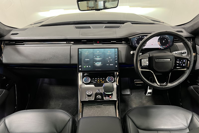 2023 (73) LAND ROVER RANGE ROVER SPORT 3.0 D350 First Edition 5dr Auto 5171408