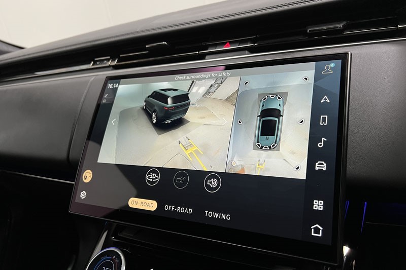 2023 (73) LAND ROVER RANGE ROVER SPORT 3.0 D350 First Edition 5dr Auto 5171427