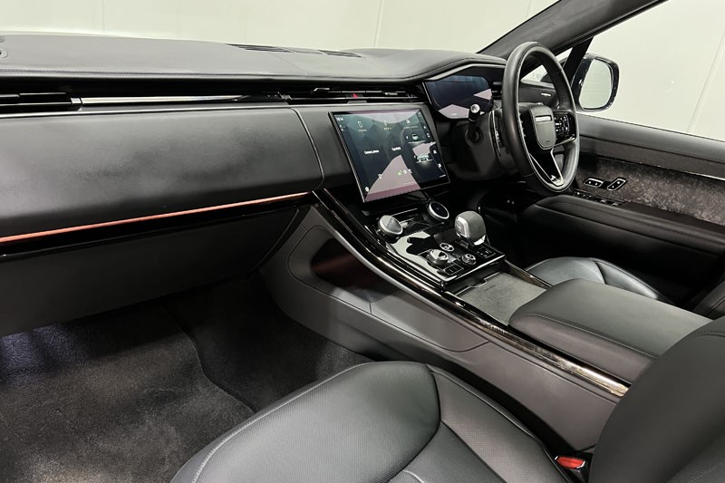 2023 (73) LAND ROVER RANGE ROVER SPORT 3.0 D350 First Edition 5dr Auto 5171437