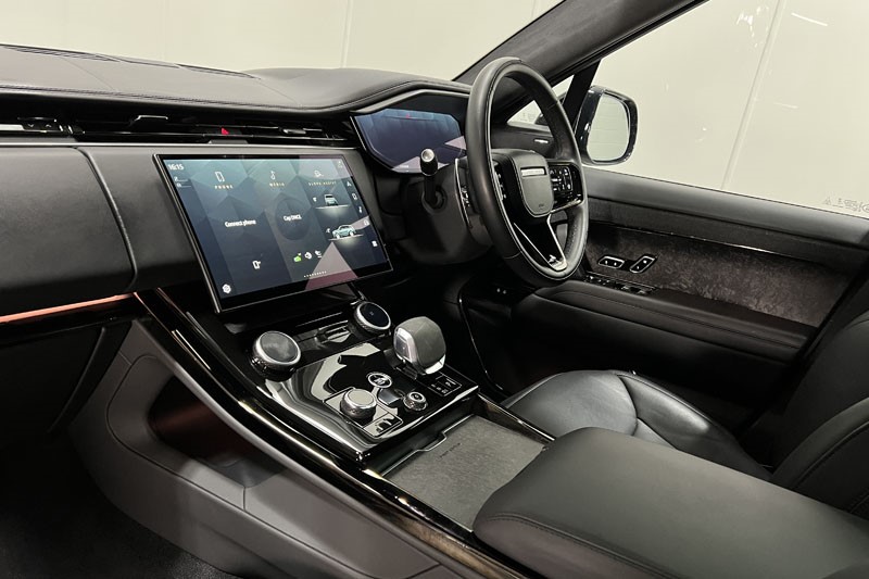 2023 (73) LAND ROVER RANGE ROVER SPORT 3.0 D350 First Edition 5dr Auto 5171438