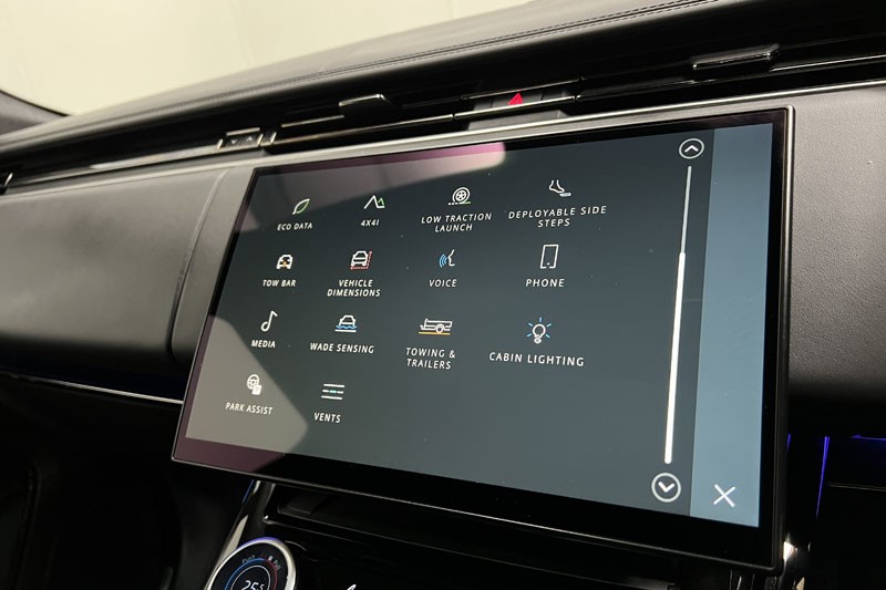 2023 (73) LAND ROVER RANGE ROVER SPORT 3.0 D350 First Edition 5dr Auto 5171432