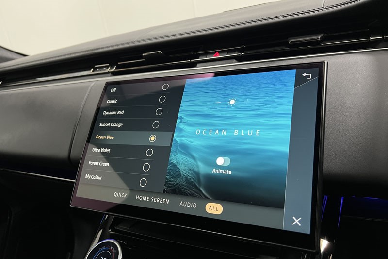 2023 (73) LAND ROVER RANGE ROVER SPORT 3.0 D350 First Edition 5dr Auto 5171436