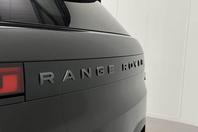 2023 (73) LAND ROVER RANGE ROVER SPORT 3.0 D350 First Edition 5dr Auto 5171446