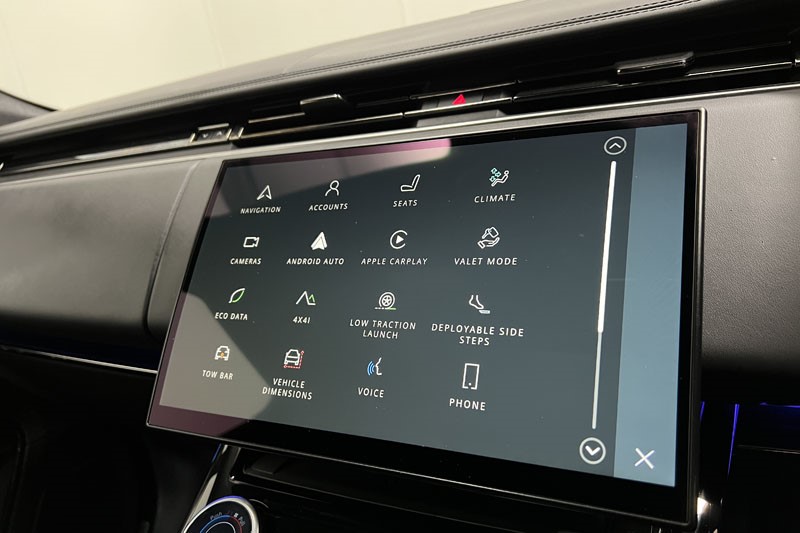 2023 (73) LAND ROVER RANGE ROVER SPORT 3.0 D350 First Edition 5dr Auto 5171431