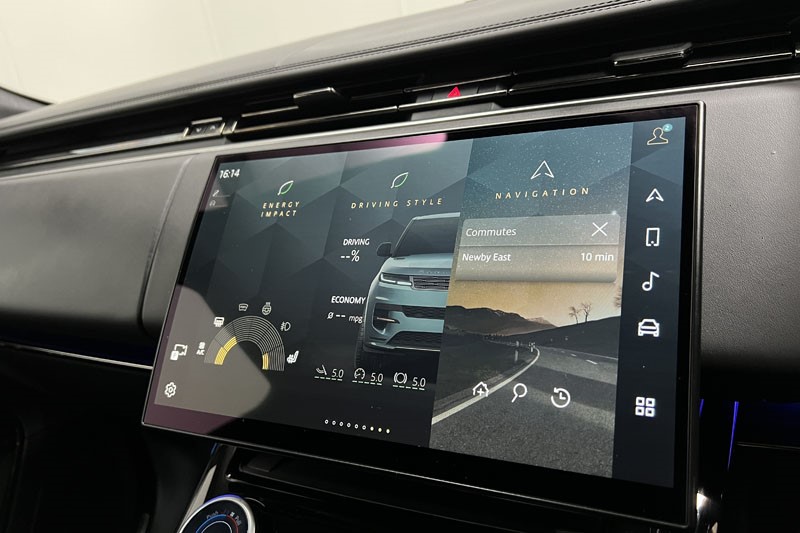 2023 (73) LAND ROVER RANGE ROVER SPORT 3.0 D350 First Edition 5dr Auto 5171430