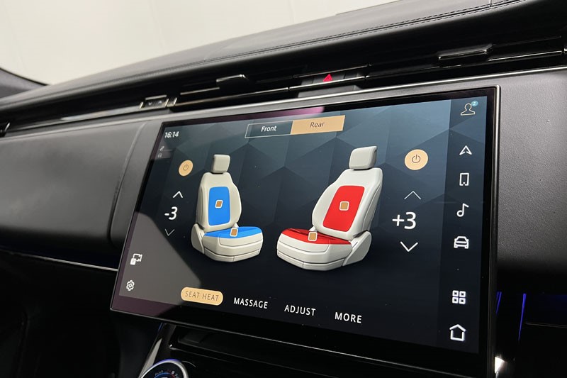 2023 (73) LAND ROVER RANGE ROVER SPORT 3.0 D350 First Edition 5dr Auto 5171435