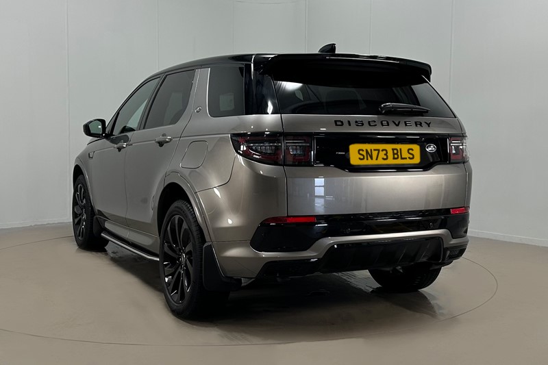 2023 (73) LAND ROVER DISCOVERY SPORT 1.5 P300e Urban Edition 5dr Auto [5 Seat]