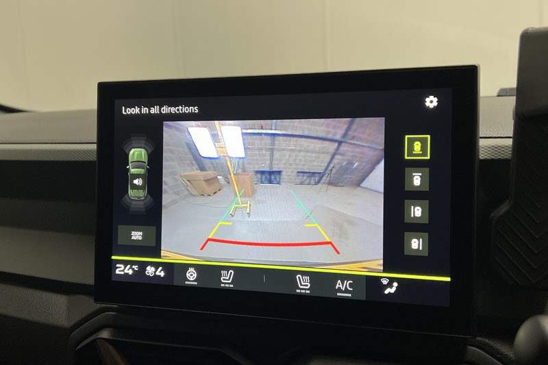 2025 (74) DACIA DUSTER 1.6 Hybrid 140 Extreme 5dr Auto 5177862