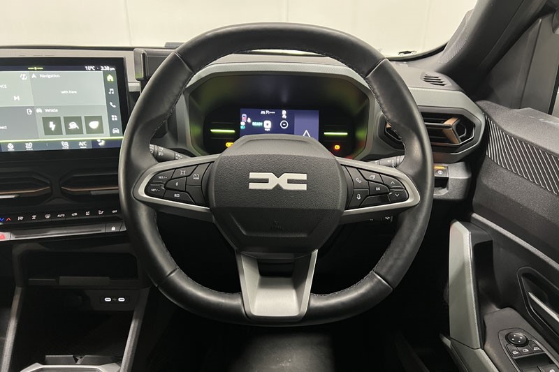 2025 (74) DACIA DUSTER 1.6 Hybrid 140 Extreme 5dr Auto 5177847