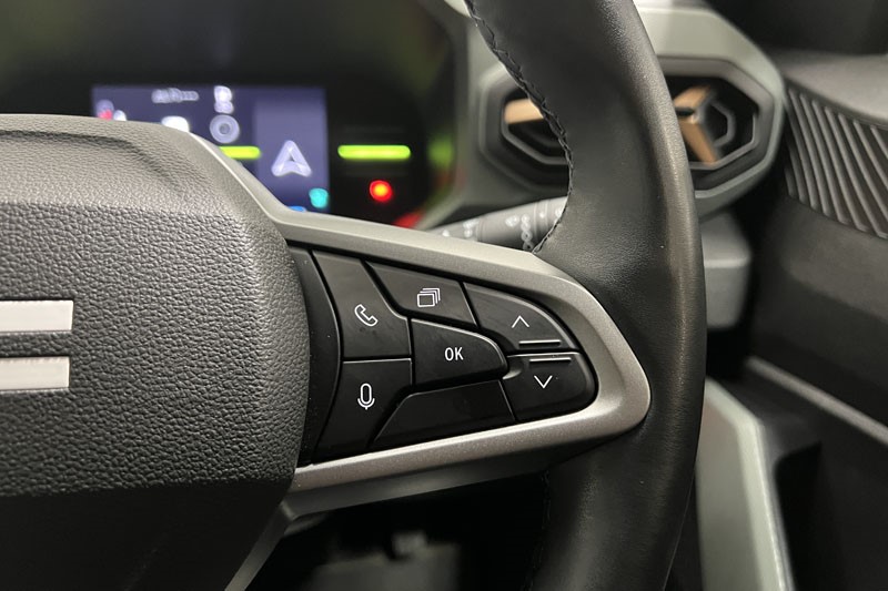 2025 (74) DACIA DUSTER 1.6 Hybrid 140 Extreme 5dr Auto 5177856