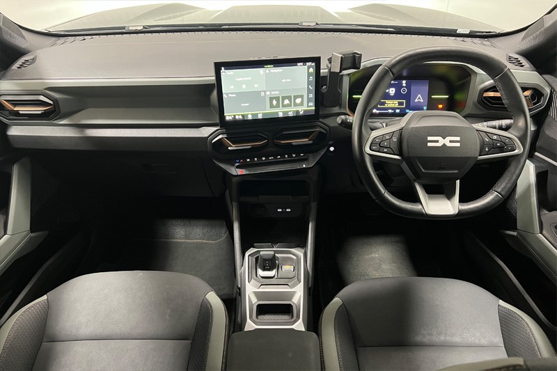 2025 (74) DACIA DUSTER 1.6 Hybrid 140 Extreme 5dr Auto 5177845