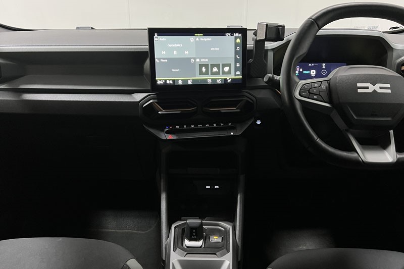 2025 (74) DACIA DUSTER 1.6 Hybrid 140 Extreme 5dr Auto 5177846