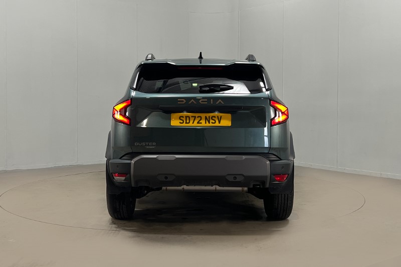 2025 (74) DACIA DUSTER 1.6 Hybrid 140 Extreme 5dr Auto 5177842