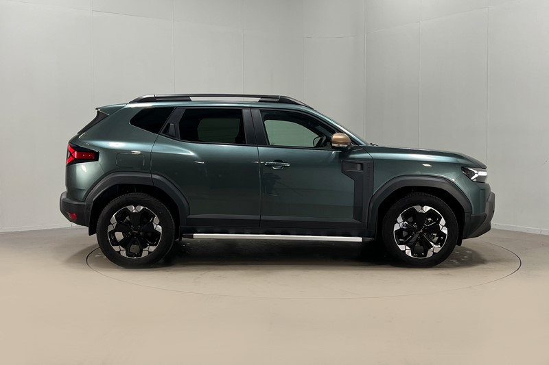 2025 (74) DACIA DUSTER 1.6 Hybrid 140 Extreme 5dr Auto 5177841