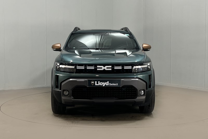 2025 (74) DACIA DUSTER 1.6 Hybrid 140 Extreme 5dr Auto 5177843