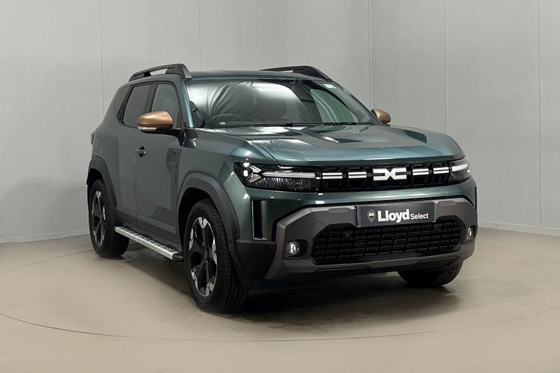 2025 (74) DACIA DUSTER 1.6 Hybrid 140 Extreme 5dr Auto