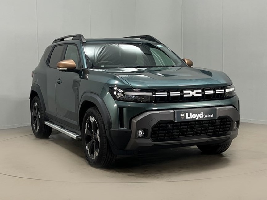 2025 (74) DACIA DUSTER 1.6 Hybrid 140 Extreme 5dr Auto