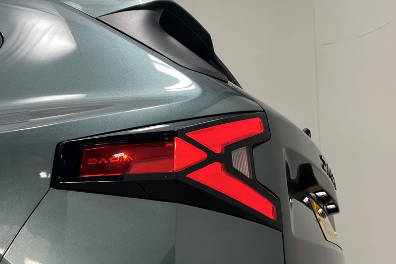 2025 (74) DACIA DUSTER 1.6 Hybrid 140 Extreme 5dr Auto 5177874