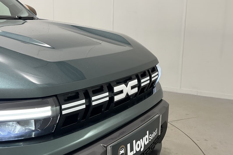 2025 (74) DACIA DUSTER 1.6 Hybrid 140 Extreme 5dr Auto 5177881