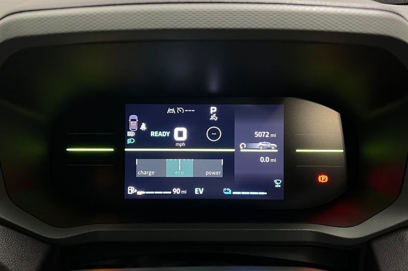 2025 (74) DACIA DUSTER 1.6 Hybrid 140 Extreme 5dr Auto 5177857