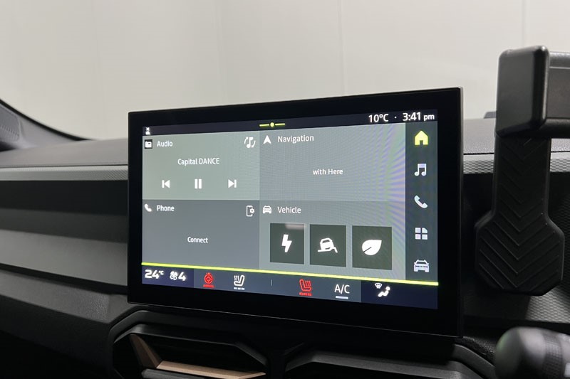 2025 (74) DACIA DUSTER 1.6 Hybrid 140 Extreme 5dr Auto 5177865