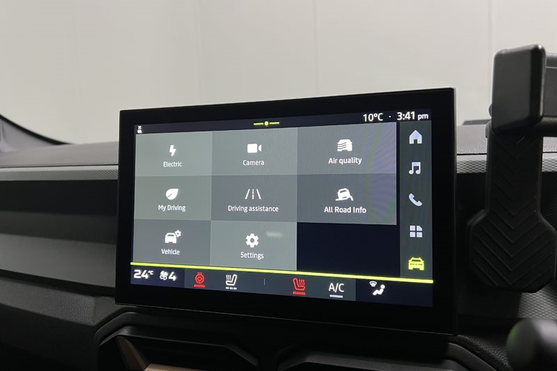 2025 (74) DACIA DUSTER 1.6 Hybrid 140 Extreme 5dr Auto 5177866