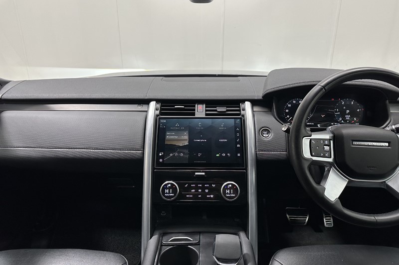 2023 (73) LAND ROVER DISCOVERY 3.0 D300 Dynamic SE 5dr Auto 5180540