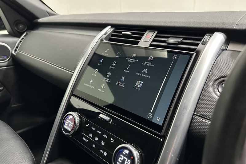 2023 (73) LAND ROVER DISCOVERY 3.0 D300 Dynamic SE 5dr Auto 5180564