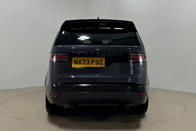 2023 (73) LAND ROVER DISCOVERY 3.0 D300 Dynamic SE 5dr Auto 5180536
