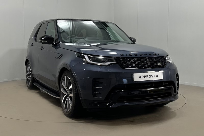 2023 (73) LAND ROVER DISCOVERY 3.0 D300 Dynamic SE 5dr Auto