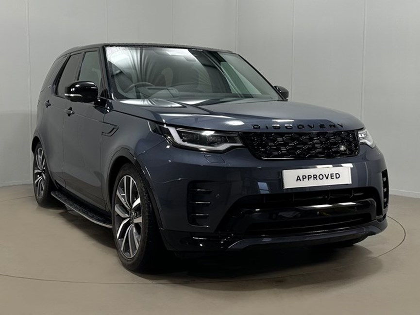 2023 (73) LAND ROVER DISCOVERY 3.0 D300 Dynamic SE 5dr Auto
