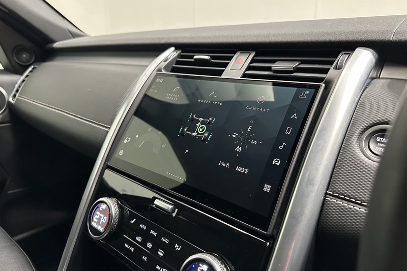 2023 (73) LAND ROVER DISCOVERY 3.0 D300 Dynamic SE 5dr Auto 5180558