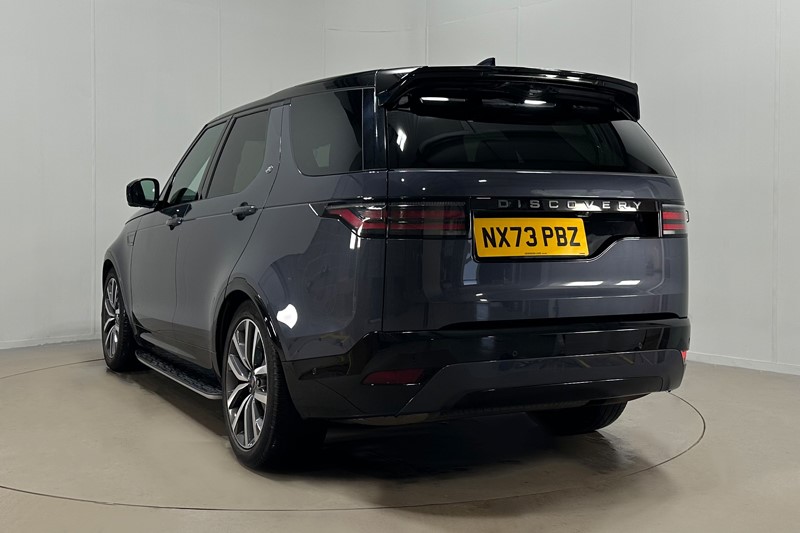 2023 (73) LAND ROVER DISCOVERY 3.0 D300 Dynamic SE 5dr Auto 5180532