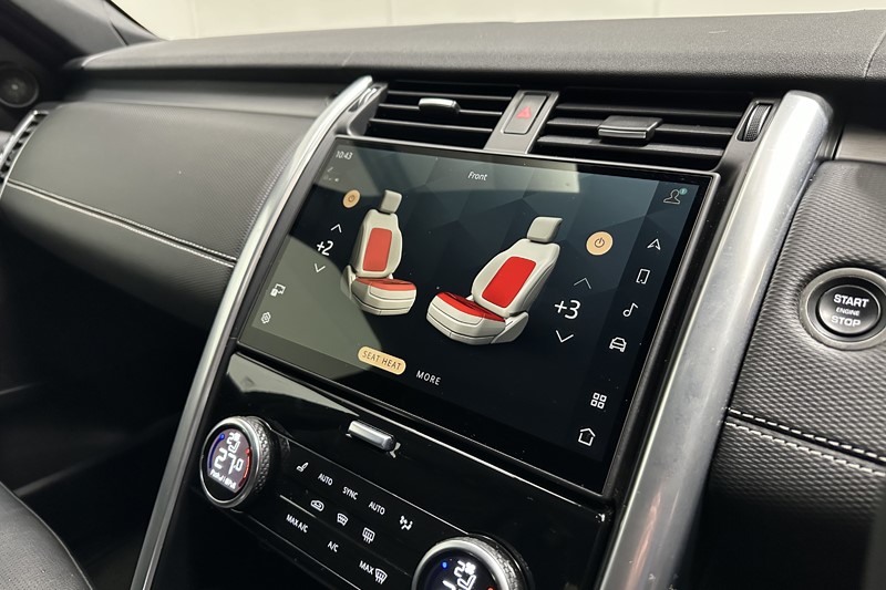 2023 (73) LAND ROVER DISCOVERY 3.0 D300 Dynamic SE 5dr Auto 5180567