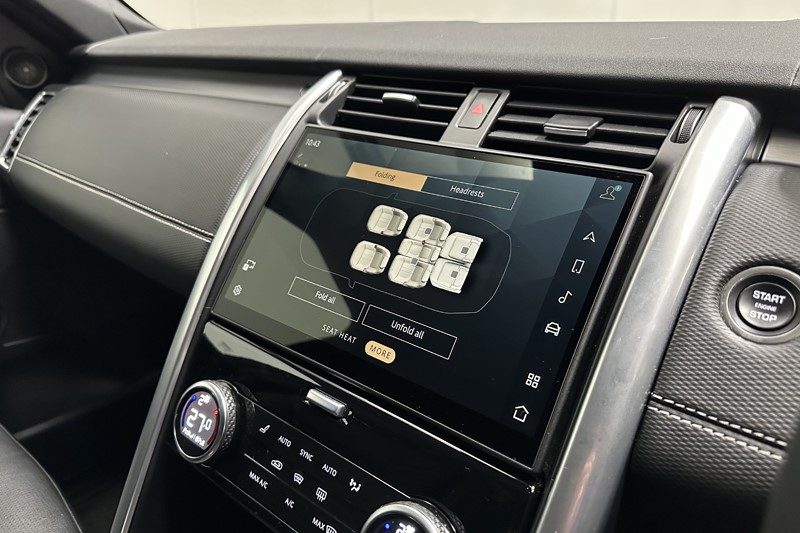 2023 (73) LAND ROVER DISCOVERY 3.0 D300 Dynamic SE 5dr Auto 5180566