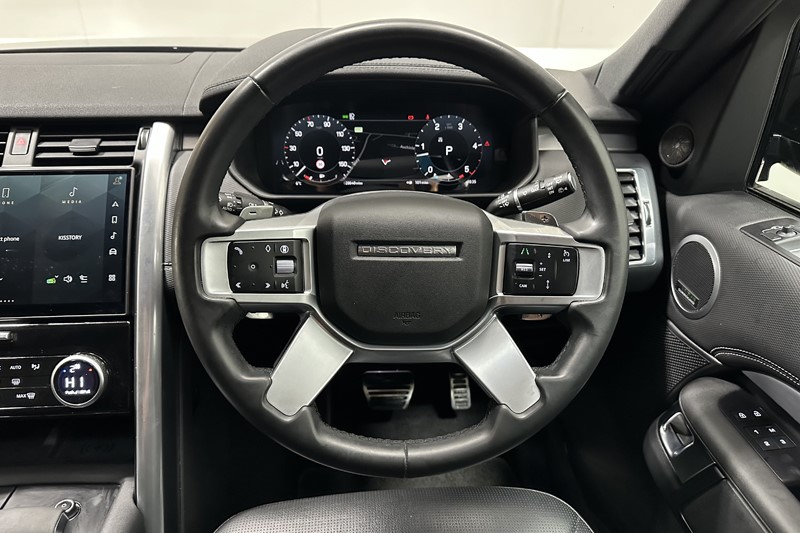 2023 (73) LAND ROVER DISCOVERY 3.0 D300 Dynamic SE 5dr Auto 5180541