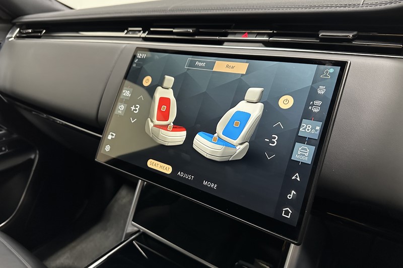 2024 (24) LAND ROVER RANGE ROVER 3.0 D350 HSE 4dr Auto 5177580