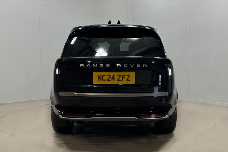 2024 (24) LAND ROVER RANGE ROVER 3.0 D350 HSE 4dr Auto 5177549