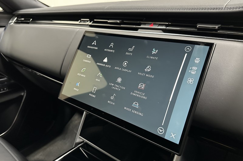 2024 (24) LAND ROVER RANGE ROVER 3.0 D350 HSE 4dr Auto 5177572