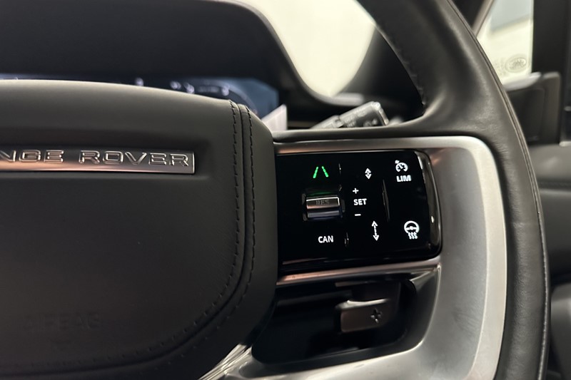 2024 (24) LAND ROVER RANGE ROVER 3.0 D350 HSE 4dr Auto 5177565