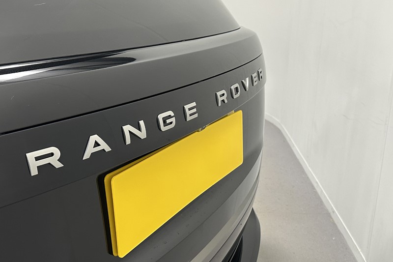 2024 (24) LAND ROVER RANGE ROVER 3.0 D350 HSE 4dr Auto 5177602