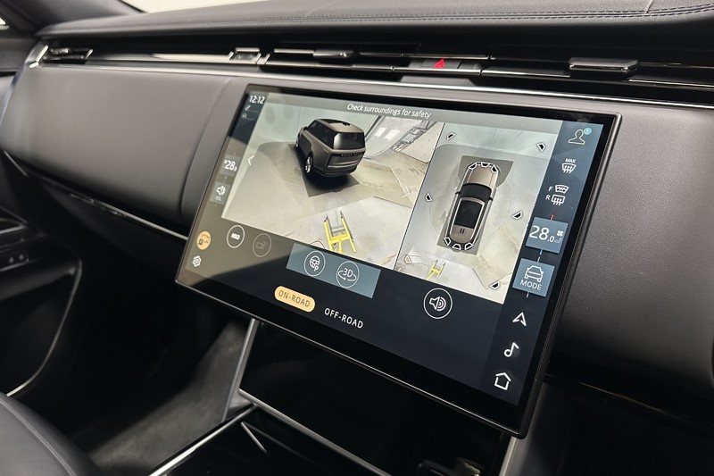 2024 (24) LAND ROVER RANGE ROVER 3.0 D350 HSE 4dr Auto 5177582