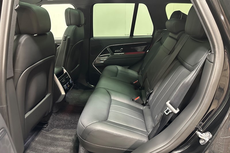 2024 (24) LAND ROVER RANGE ROVER 3.0 D350 HSE 4dr Auto 5177547