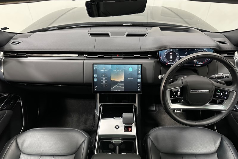 2024 (24) LAND ROVER RANGE ROVER 3.0 D350 HSE 4dr Auto 5177552