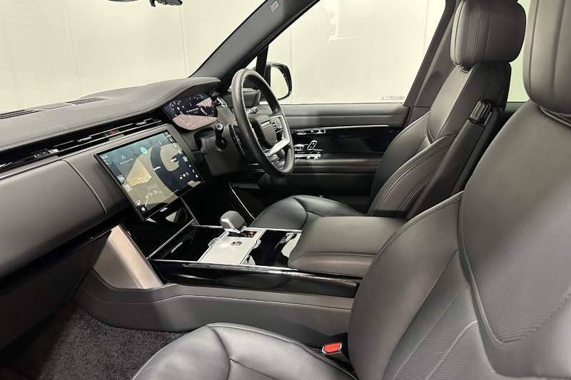 2024 (24) LAND ROVER RANGE ROVER 3.0 D350 HSE 4dr Auto 5177585
